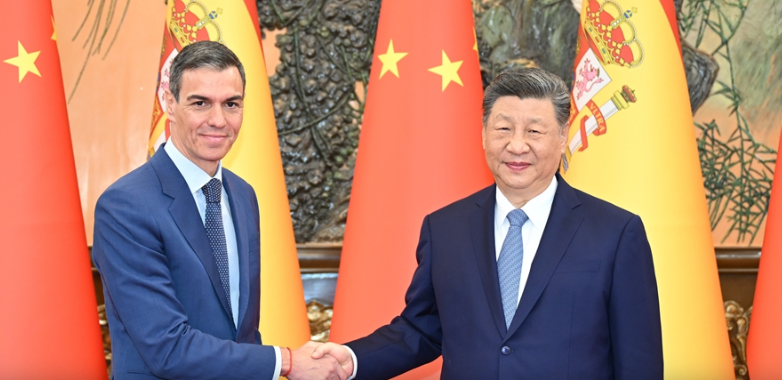 China dan Spanyol Tegas Tolak Hukum Rimba di Tengah Konflik Iran-AS